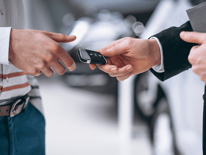 trocar de carro financiado